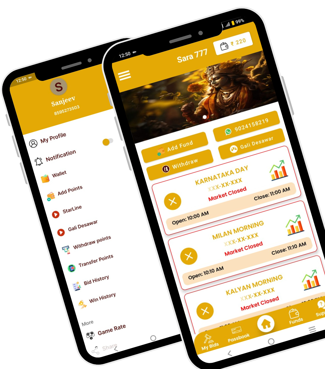 DP Boss Boston  Result Online